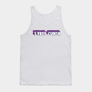 S'free Cunsh Tank Top